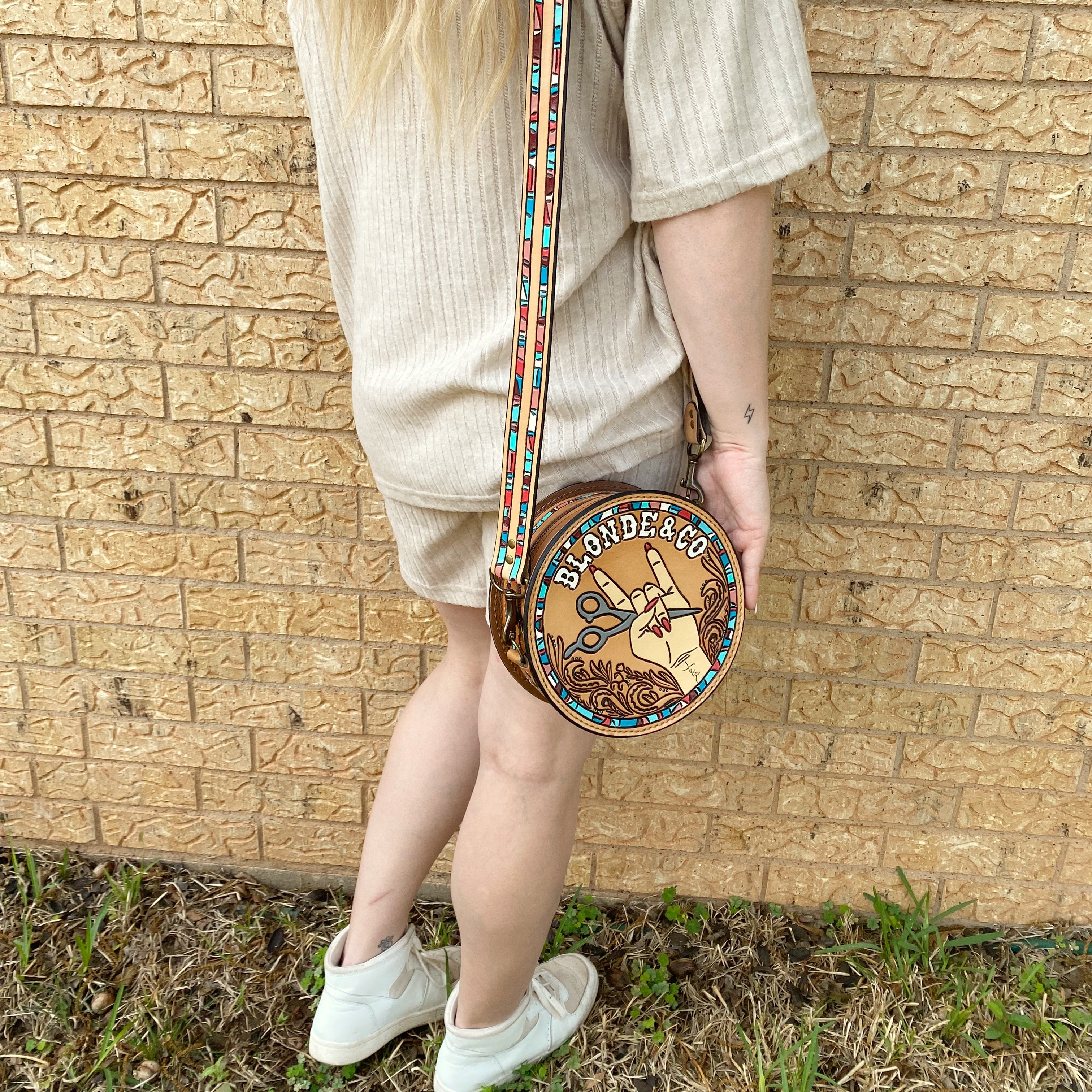 Custom Purse Strap 1.5” Width