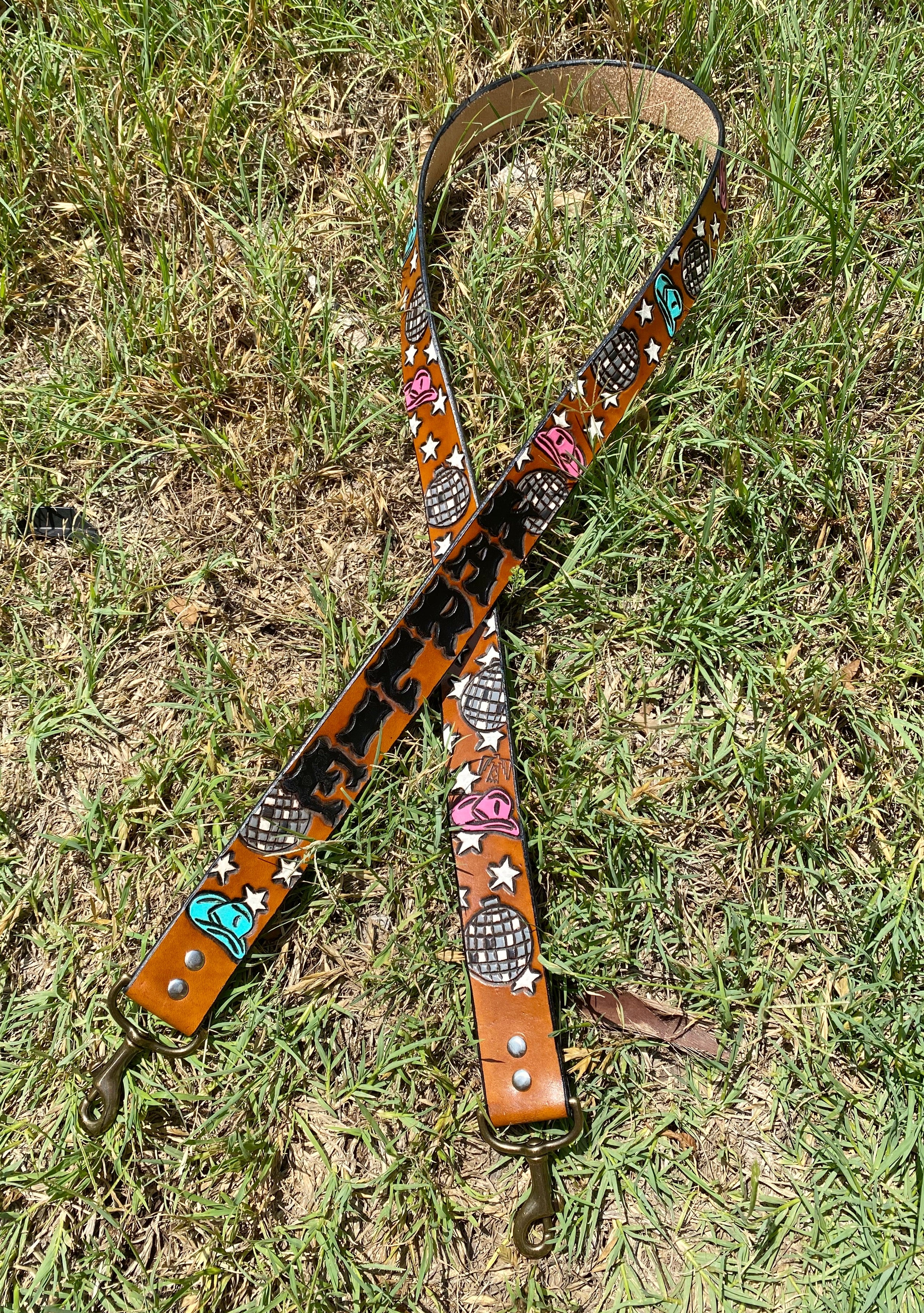 Custom Purse Strap 1.5” Width
