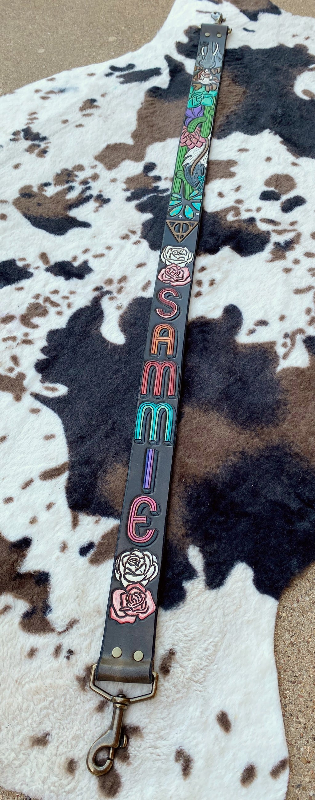 Custom Purse Strap 1.5” Width