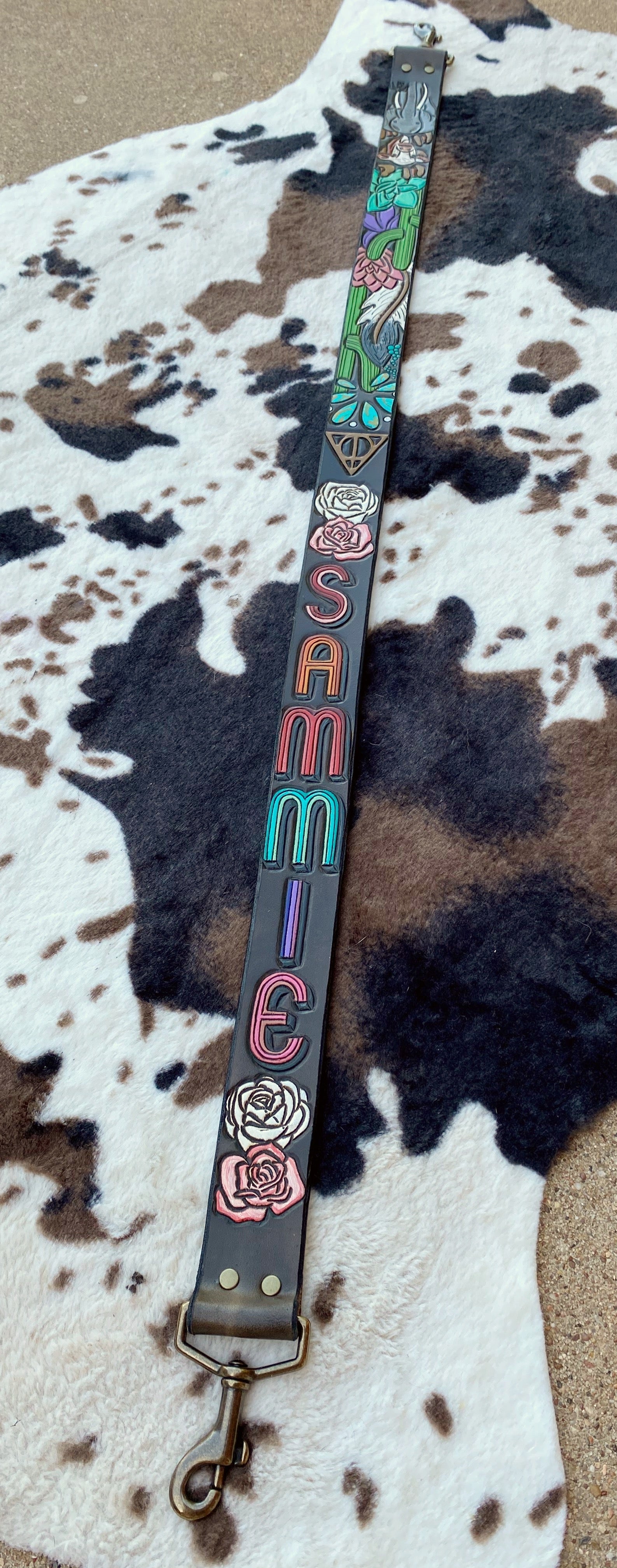 Custom Purse Strap 1.5” Width