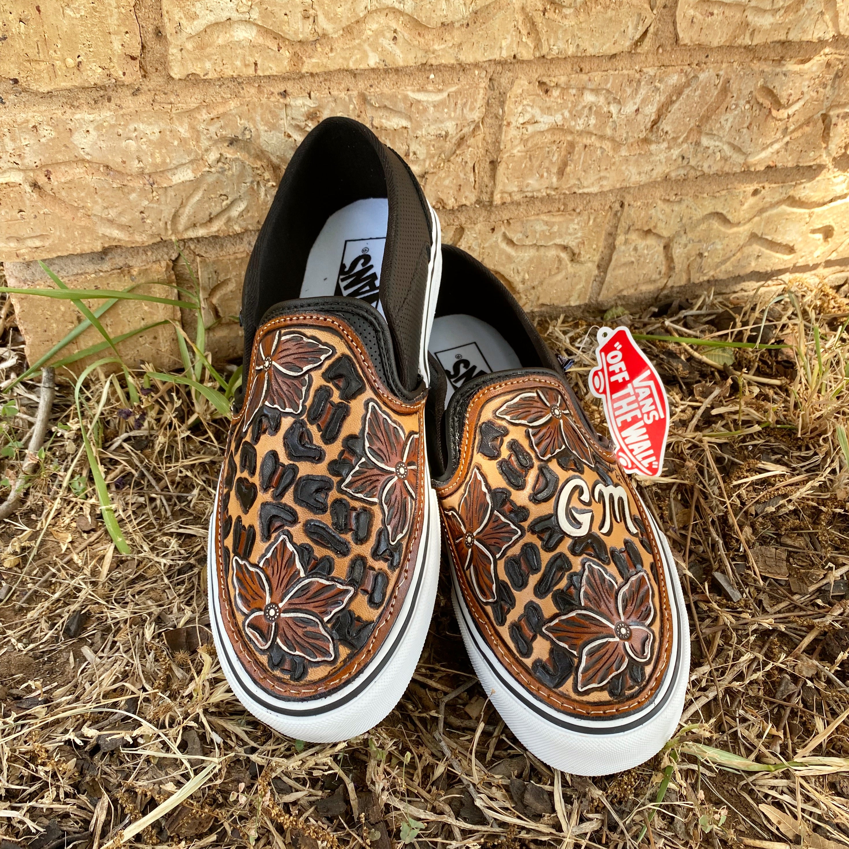 Custom Vans Top