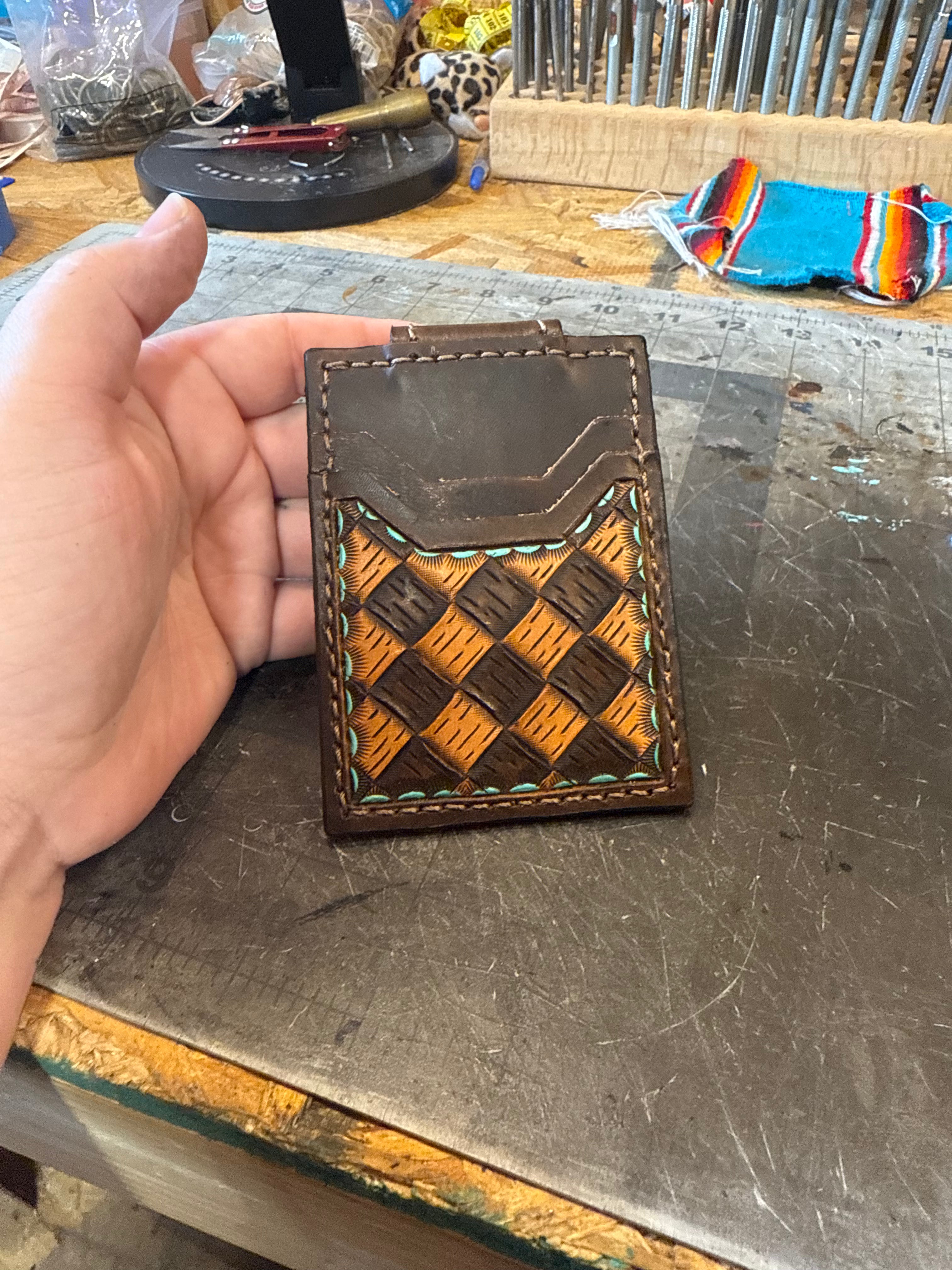 Money Clip Wallet