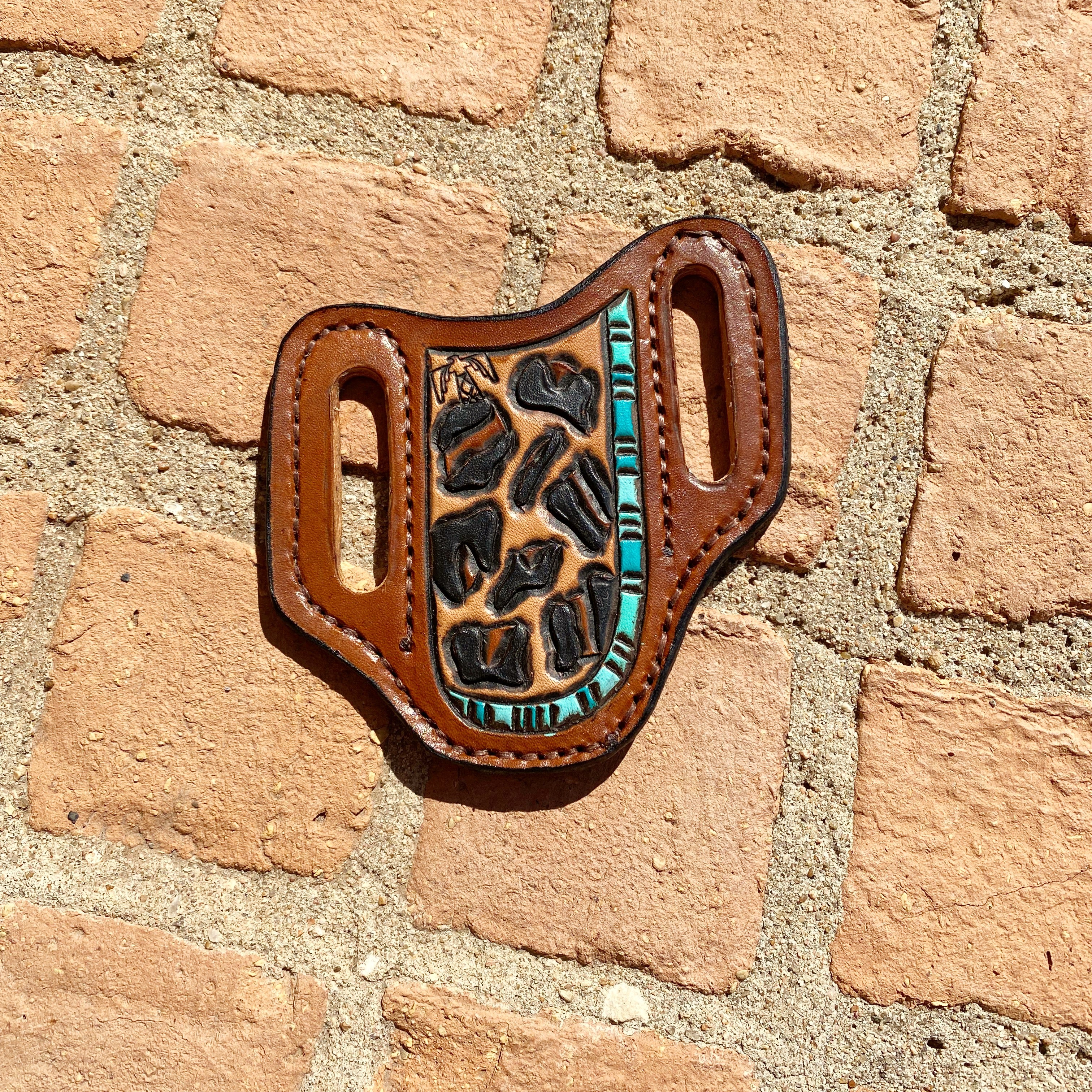 Custom Pancake Sheath