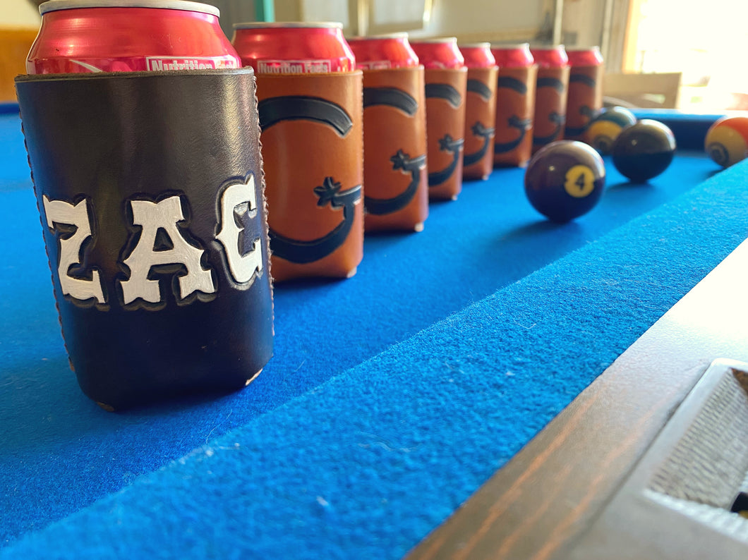 Custom Can Coolers