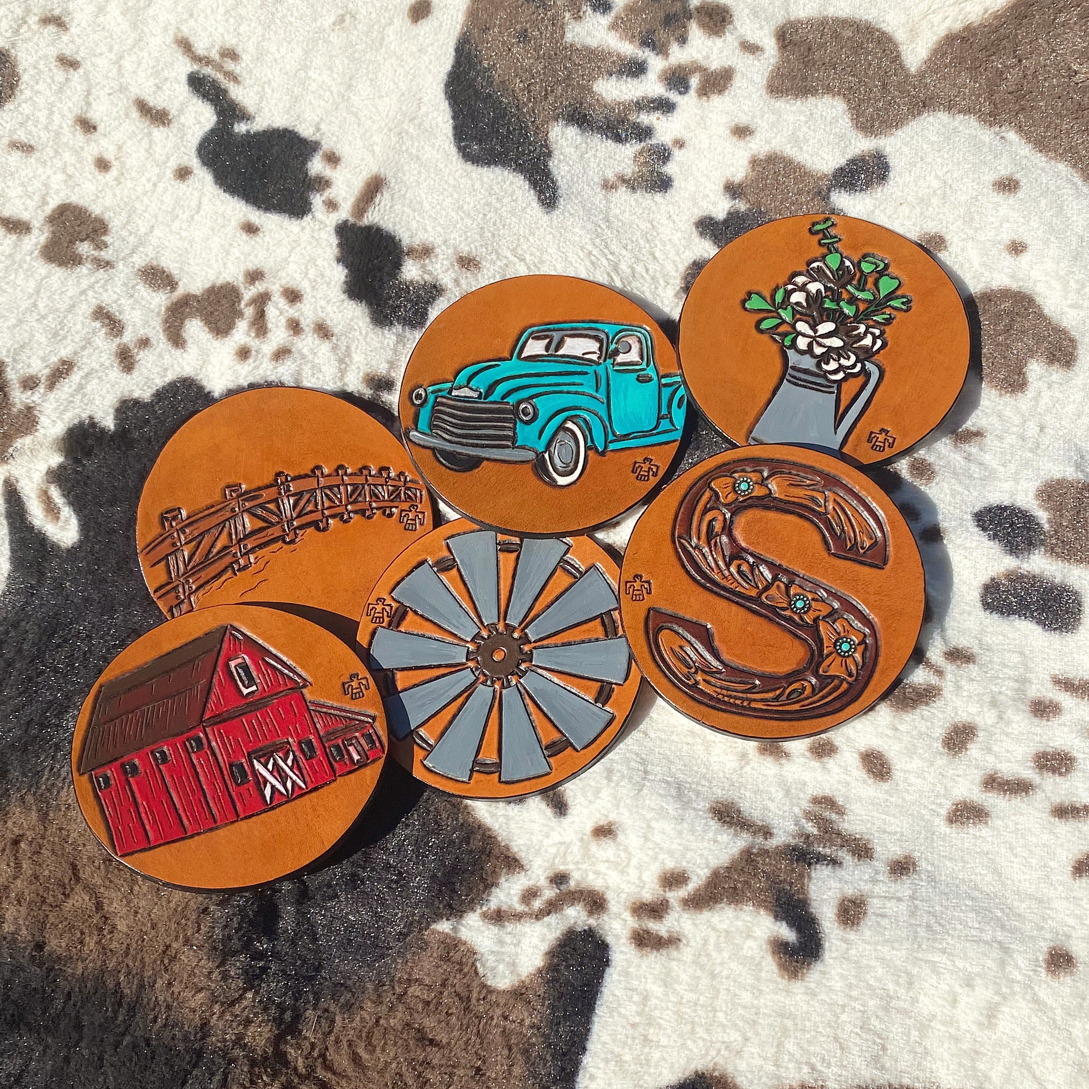 Custom Coasters