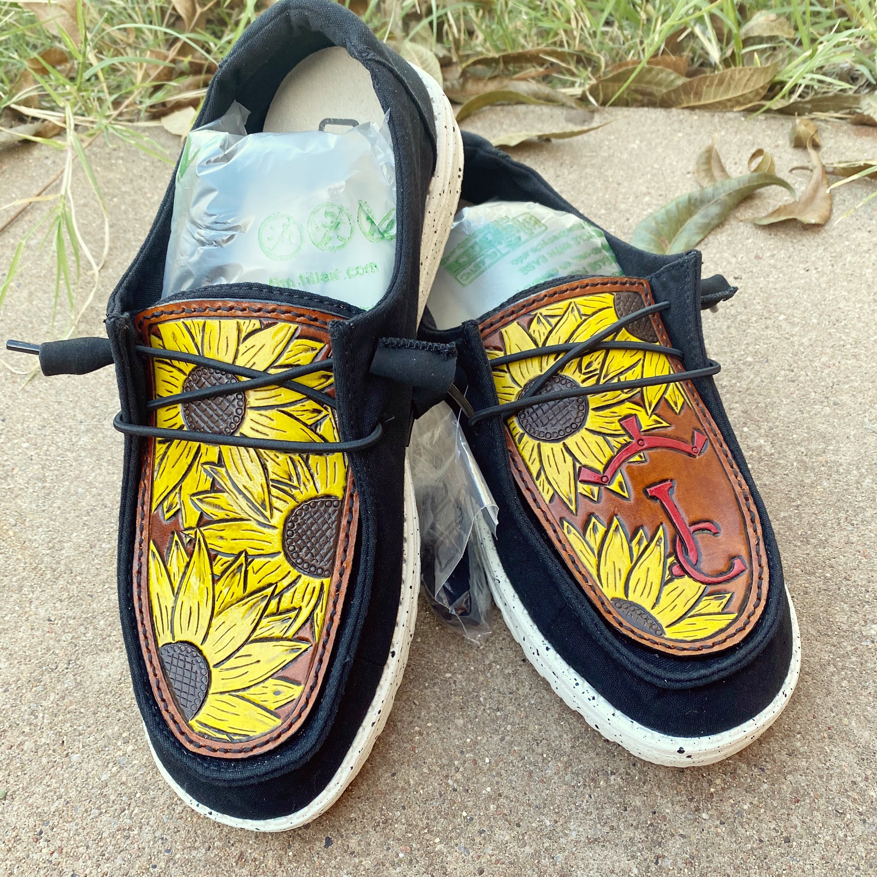 Custom Hey Dudes