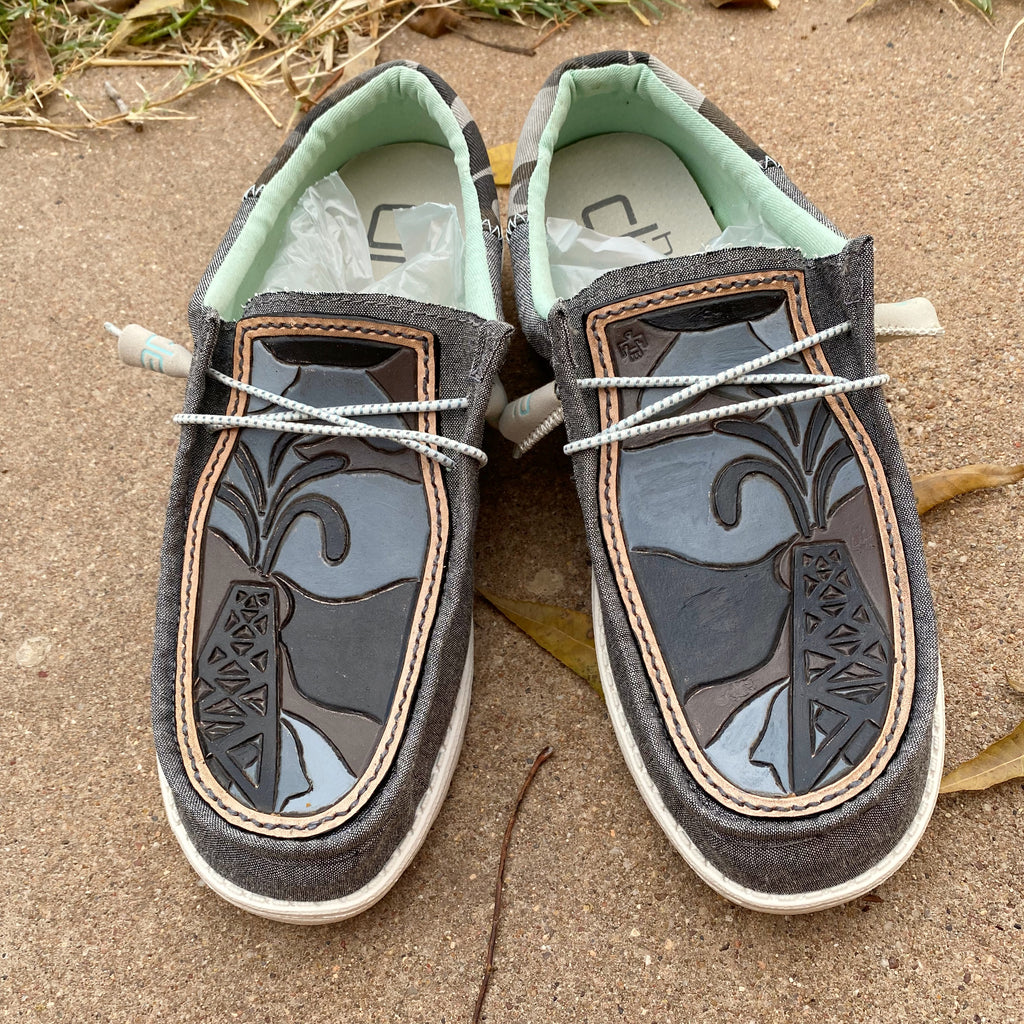 Custom Hey Dudes