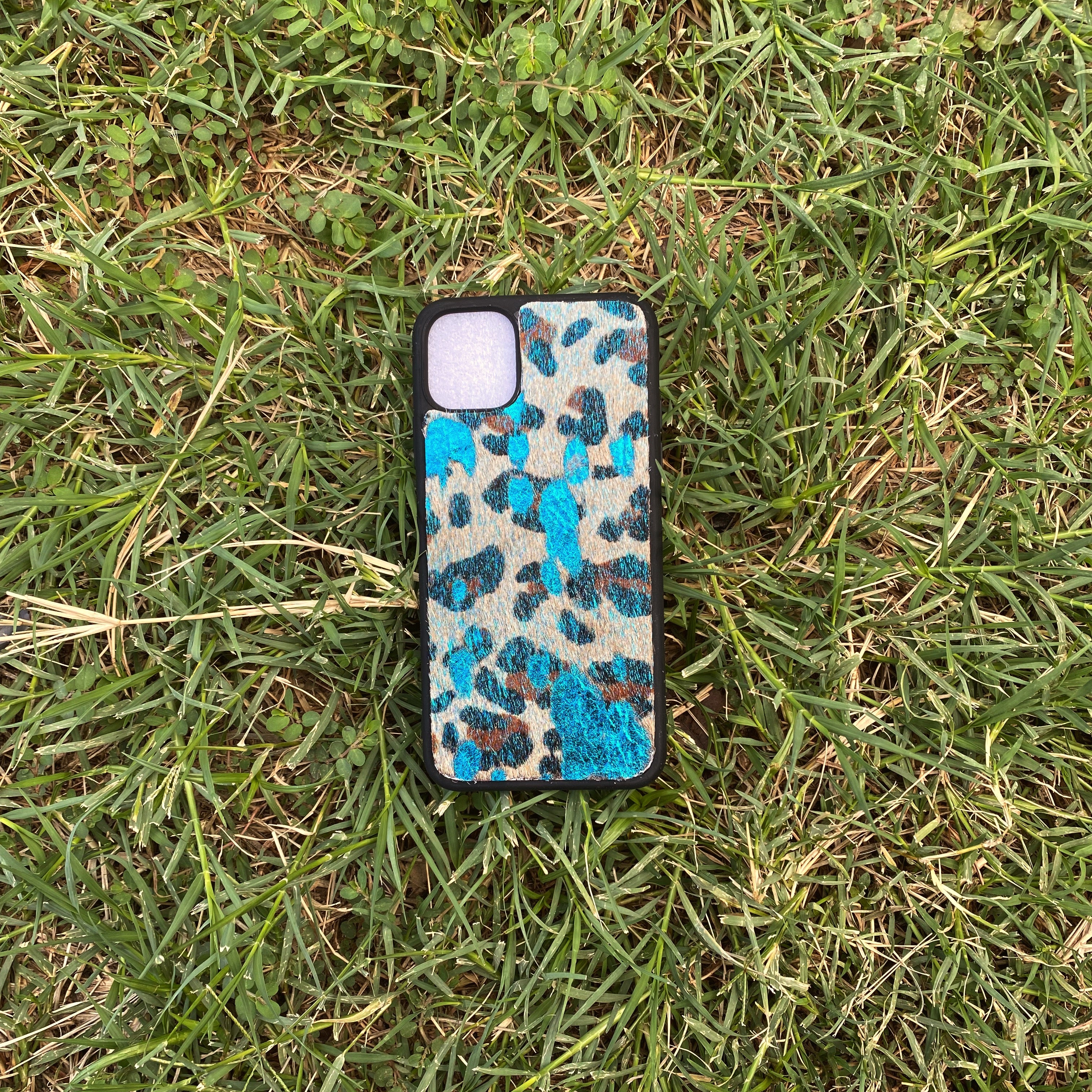 Cowhide Phone Case