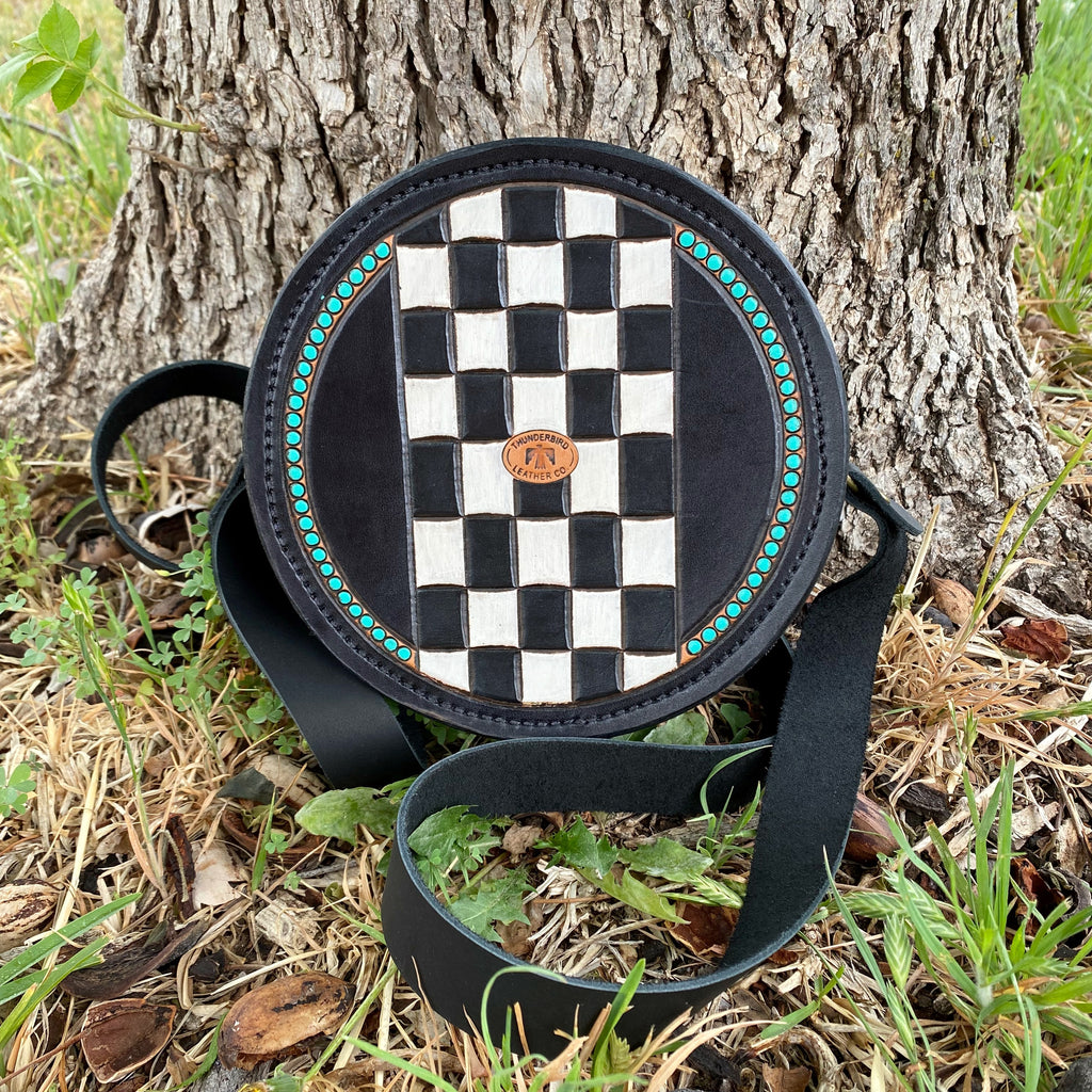 Custom 7” Canteen Bag