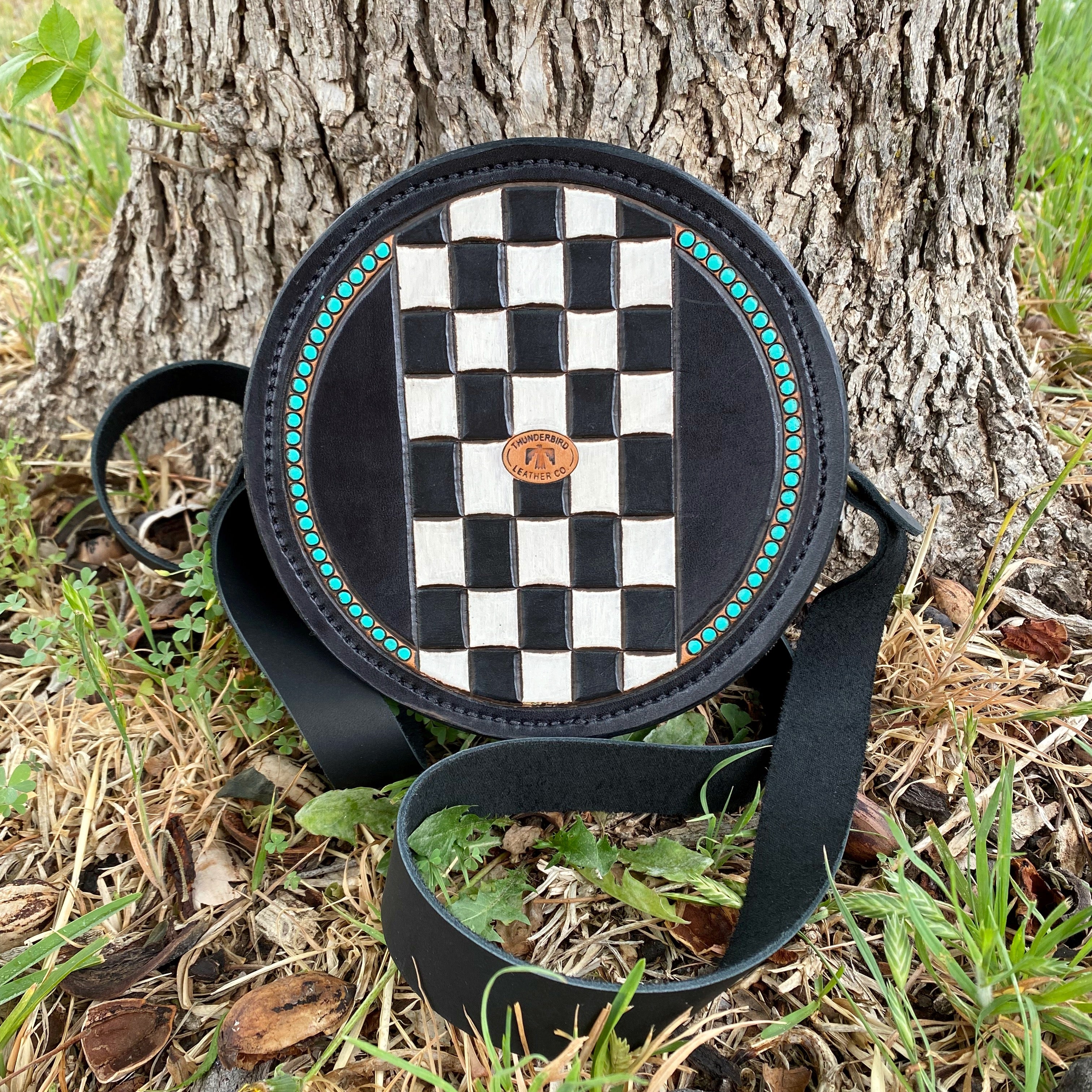 Custom 7” Canteen Bag
