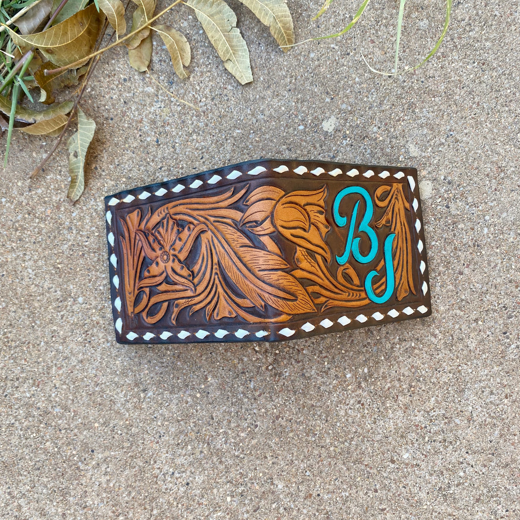 Custom Bifold Wallet