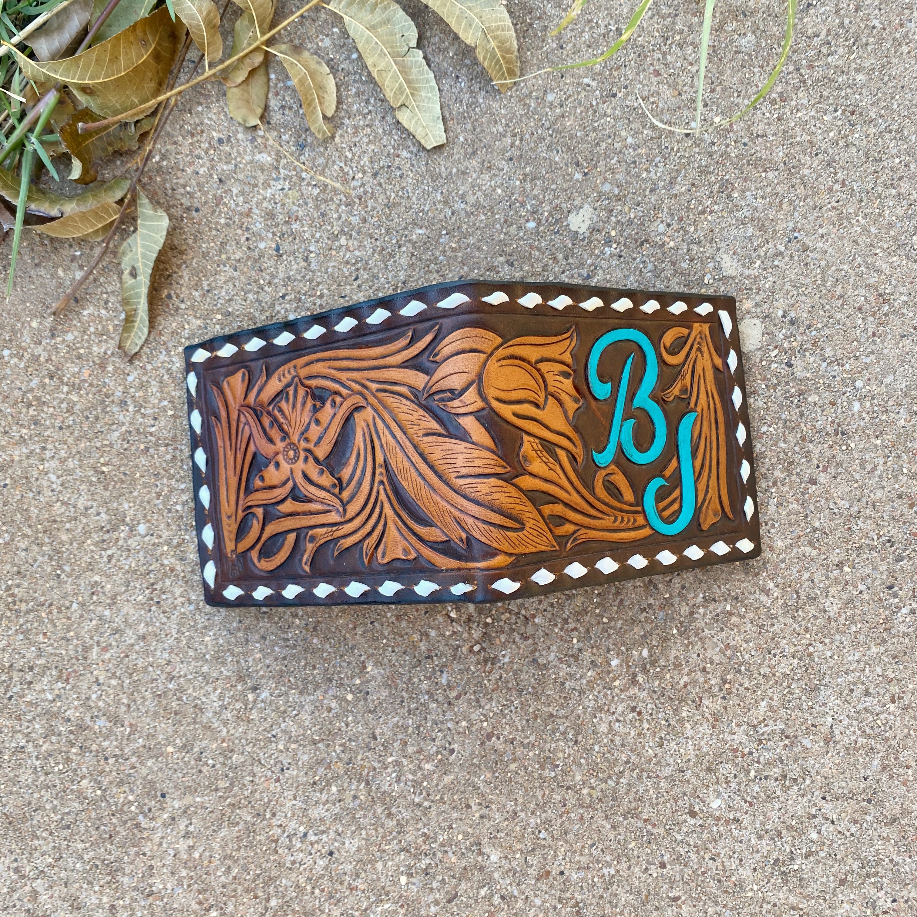 Custom Bifold Wallet