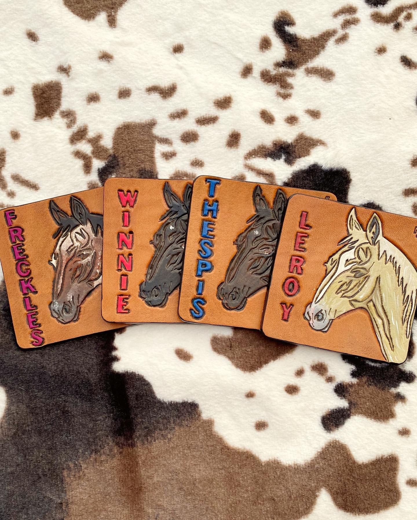 Custom Coasters