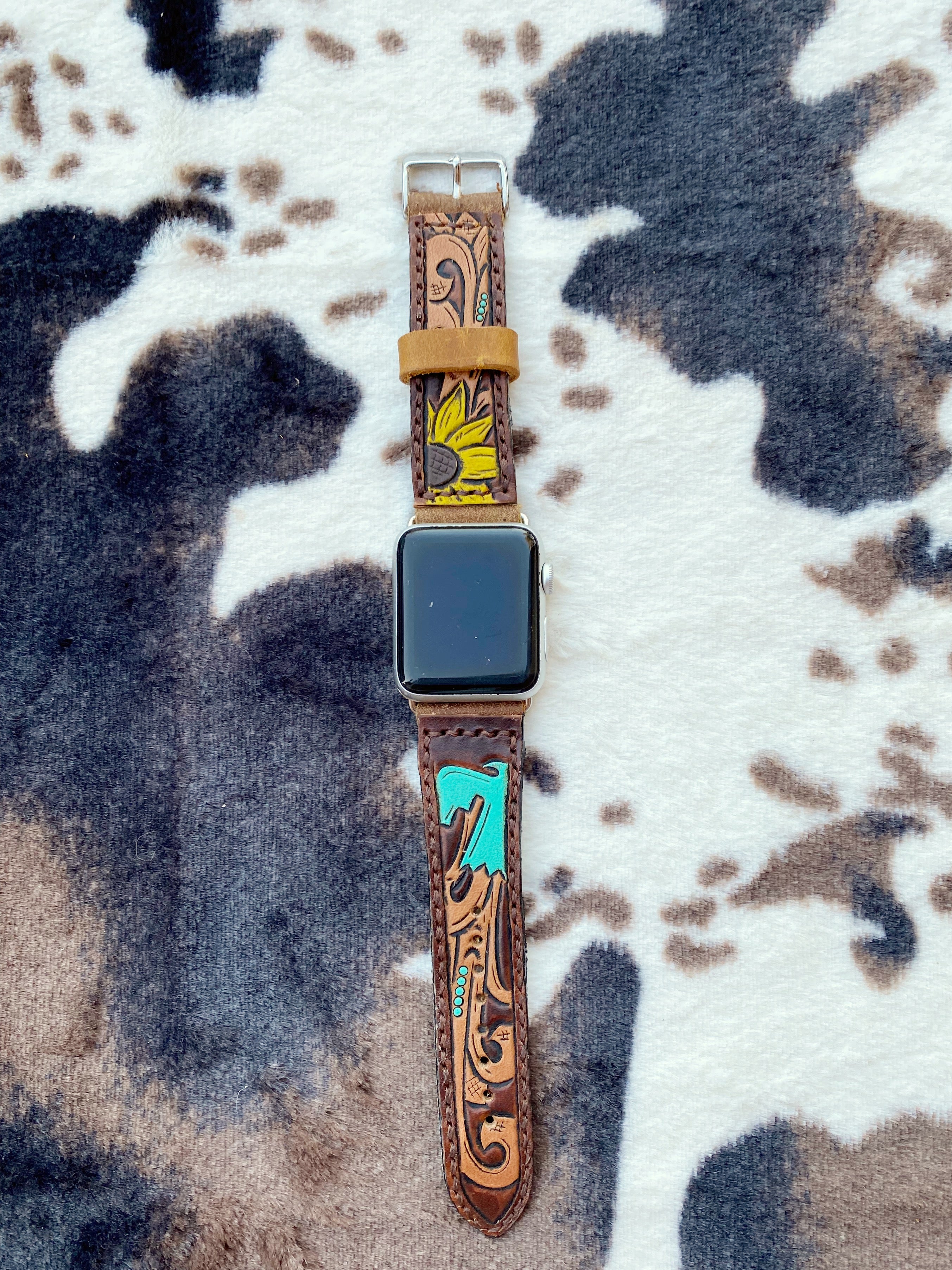 Custom Apple Watch Band