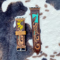 Custom Apple / Samsung Watch Band