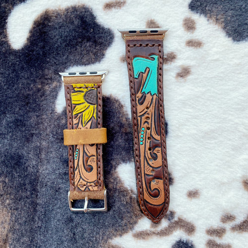 Custom Apple / Samsung Watch Band