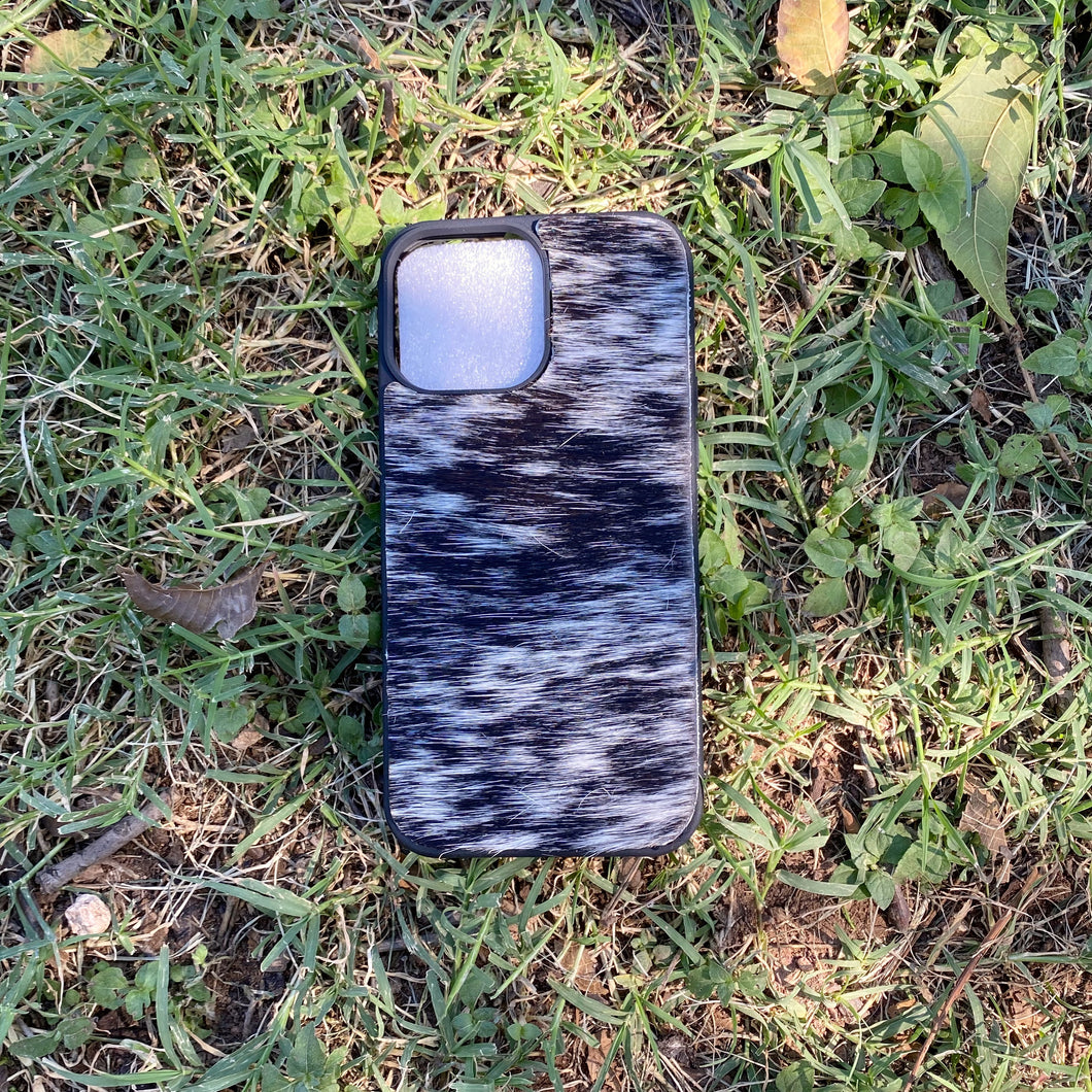 Cowhide Phone Case