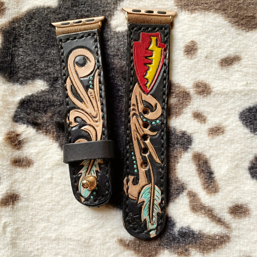 Custom Apple Watch Band
